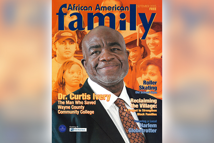Images/Chancellor/AA_Family_9-2005_727x485.jpg African American Family Magazine Cover