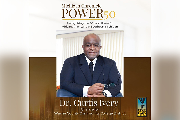 Images/Chancellor/Dr_Curtis_Ivery_MI_Chron50_727x485.jpg Michigan Chronicle Power 50