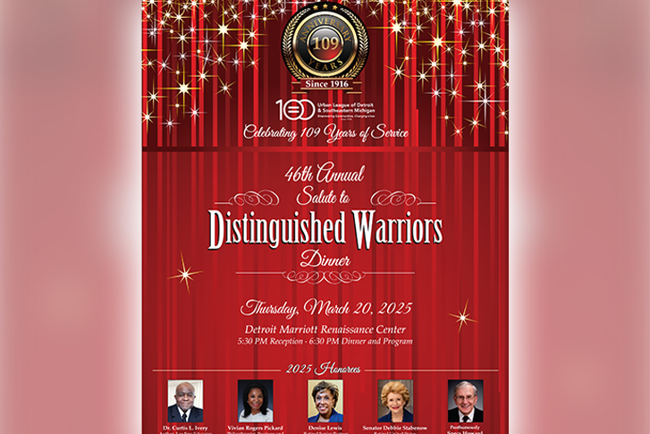 Images/Chancellor/Urban_League_Det_Distinguished_Warriors-727x485.jpg Urban League Distinguished Warriors Honor
